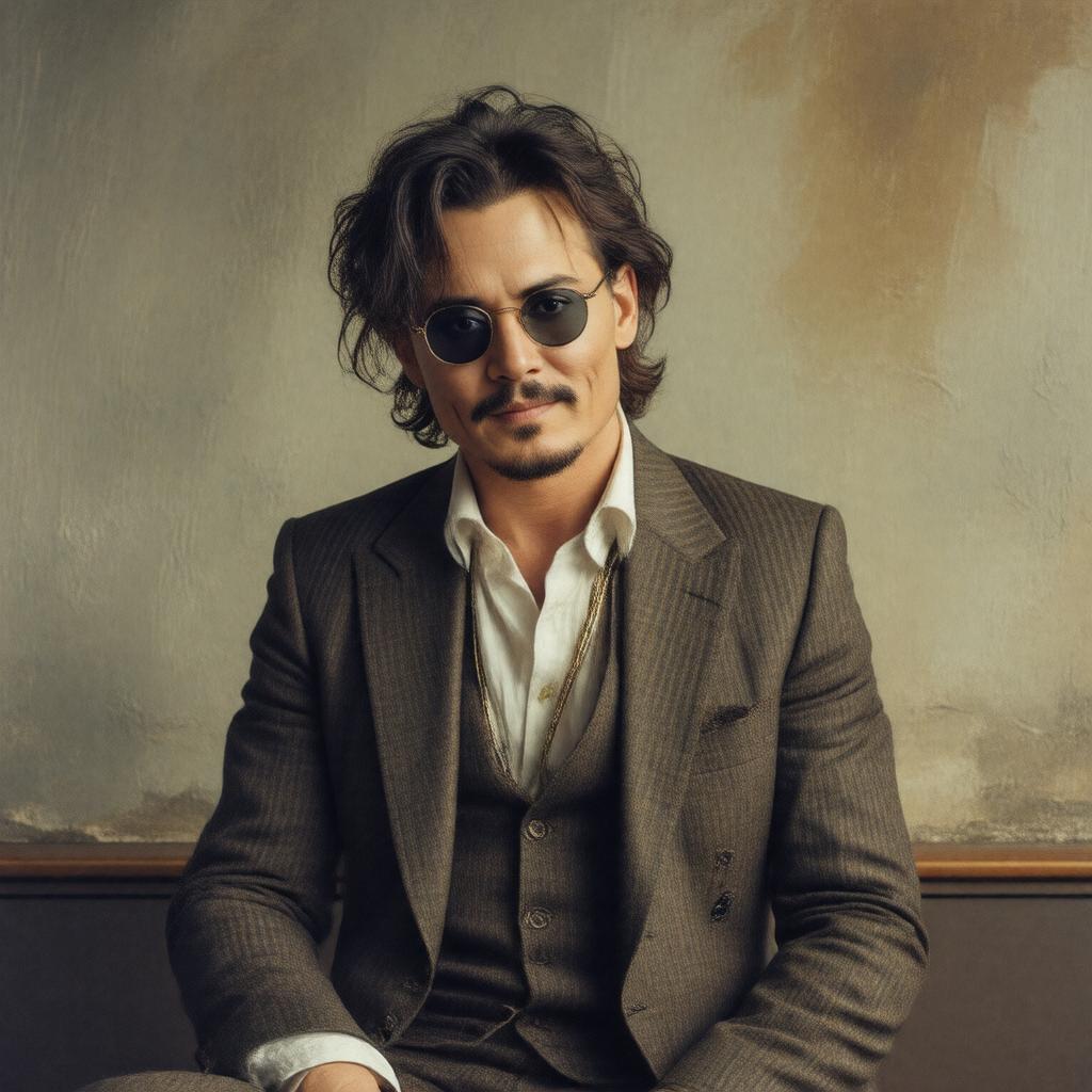 Johnny Depp
